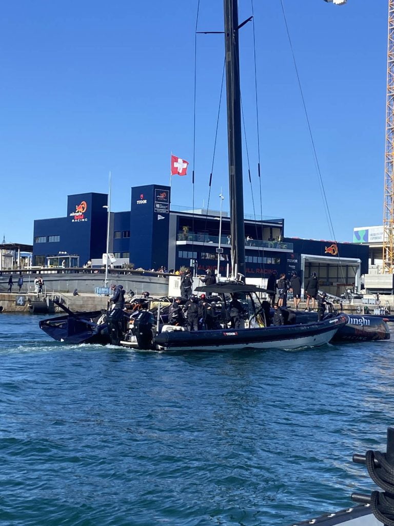 Alinghi Redbull
